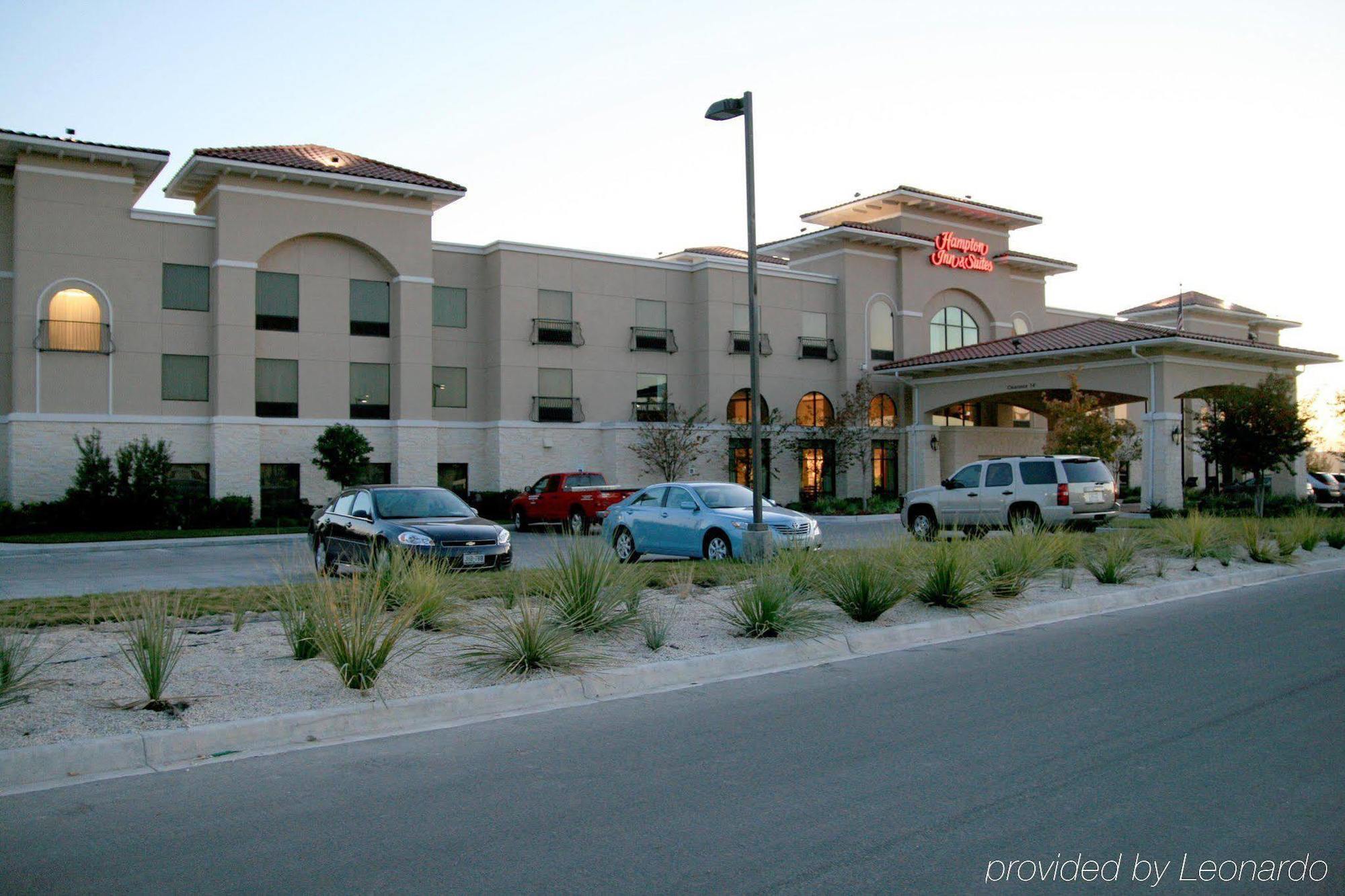 Hampton Inn & Suites Del Rio Εξωτερικό φωτογραφία